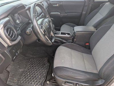 2021 Toyota Tacoma TRD Off-Road V6
