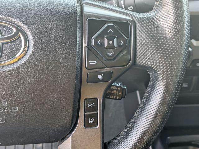 2021 Toyota Tacoma TRD Off-Road V6