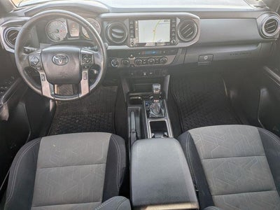 2021 Toyota Tacoma TRD Off-Road V6