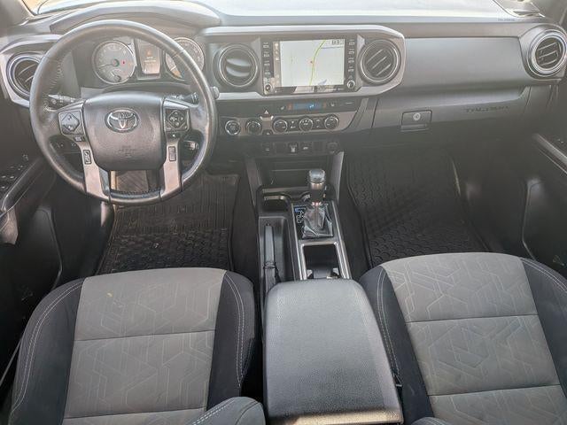 2021 Toyota Tacoma TRD Off-Road V6