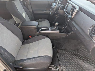 2021 Toyota Tacoma TRD Off-Road V6