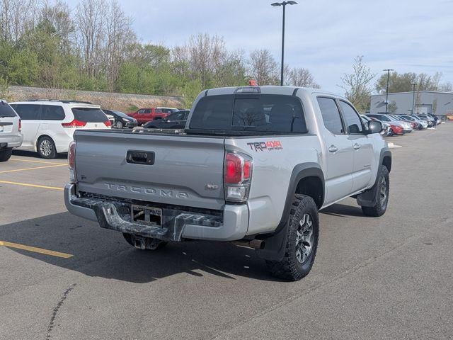2021 Toyota Tacoma TRD Off-Road V6