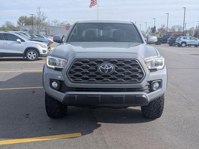 2021 Toyota Tacoma TRD Off-Road V6