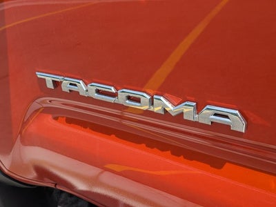 2018 Toyota TACOMA 4X4 DOUBLECAB V6 6A SB TRD Off-Road V6