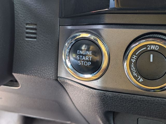 2018 Toyota TACOMA 4X4 DOUBLECAB V6 6A SB TRD Off-Road V6