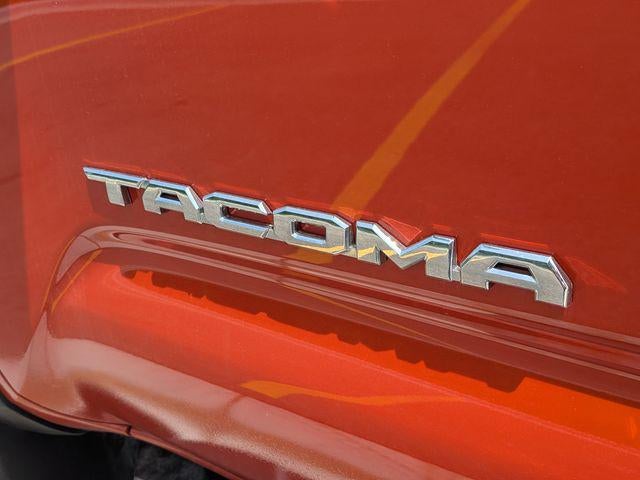 2018 Toyota TACOMA 4X4 DOUBLECAB V6 6A SB TRD Off-Road V6
