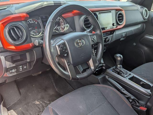 2018 Toyota TACOMA 4X4 DOUBLECAB V6 6A SB TRD Off-Road V6