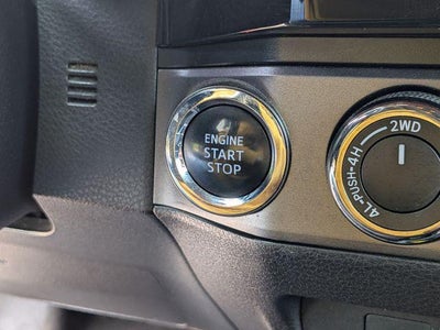 2018 Toyota TACOMA 4X4 DOUBLECAB V6 6A SB TRD Off-Road V6