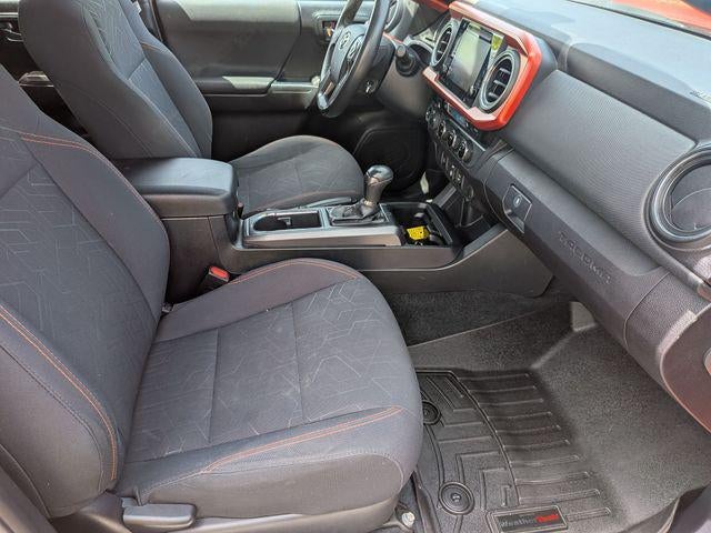 2018 Toyota TACOMA 4X4 DOUBLECAB V6 6A SB TRD Off-Road V6