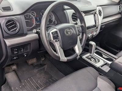 2015 Toyota Tundra SR5 CrewMax