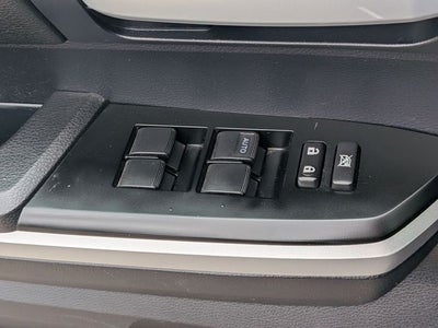 2015 Toyota Tundra SR5 CrewMax