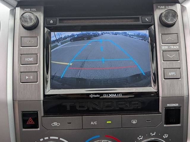 2015 Toyota Tundra SR5 CrewMax