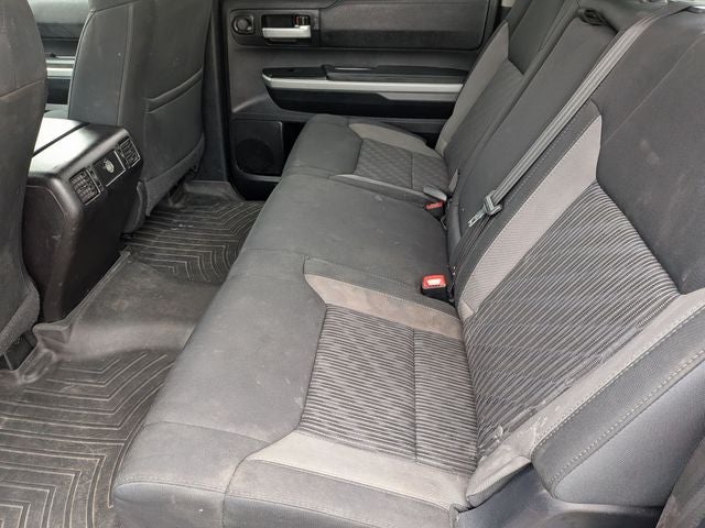 2015 Toyota Tundra SR5 CrewMax