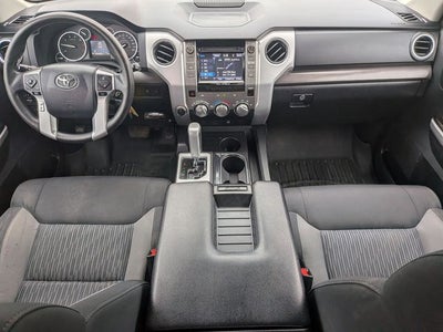 2015 Toyota Tundra SR5 CrewMax