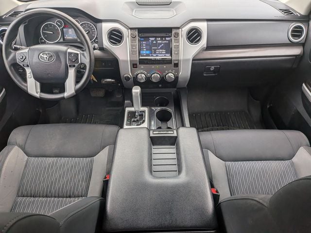 2015 Toyota Tundra SR5 CrewMax