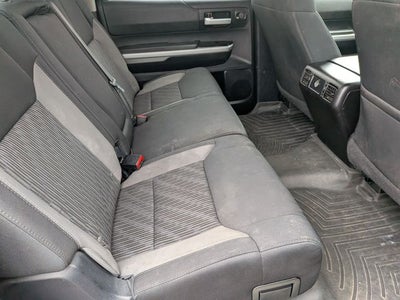 2015 Toyota Tundra SR5 CrewMax