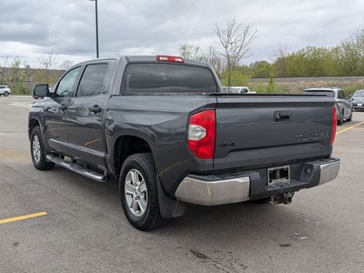 2015 Toyota Tundra SR5 CrewMax