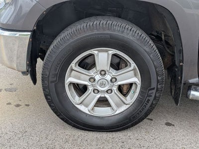 2015 Toyota Tundra SR5 CrewMax