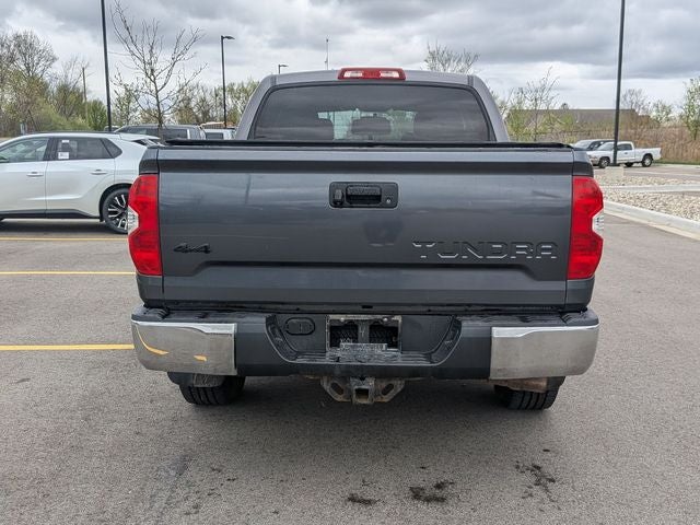 2015 Toyota Tundra SR5 CrewMax
