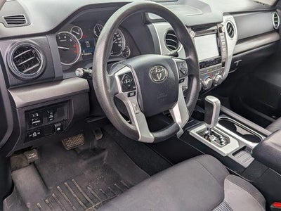 2015 Toyota Tundra SR5 CrewMax