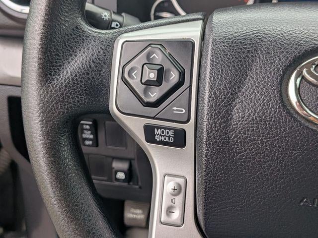 2015 Toyota Tundra SR5 CrewMax