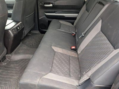 2015 Toyota Tundra SR5 CrewMax