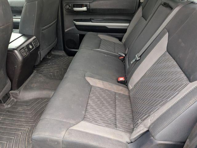 2015 Toyota Tundra SR5 CrewMax