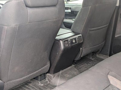 2015 Toyota Tundra SR5 CrewMax