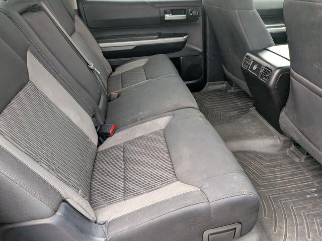 2015 Toyota Tundra SR5 CrewMax