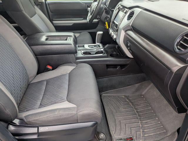 2015 Toyota Tundra SR5 CrewMax