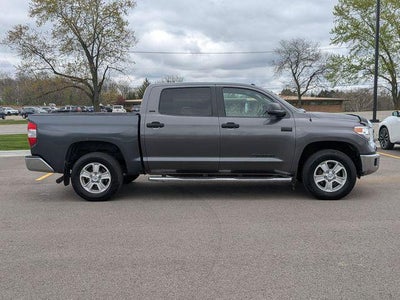 2015 Toyota Tundra SR5 CrewMax