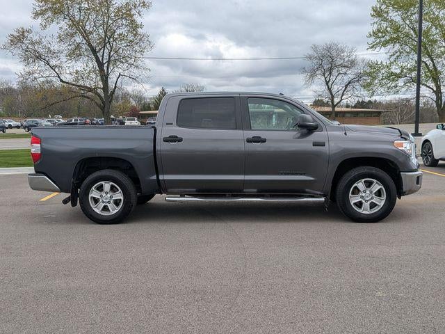 2015 Toyota Tundra SR5 CrewMax