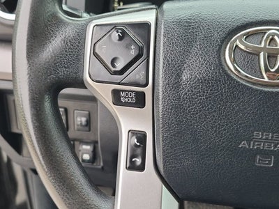 2019 Toyota Tundra SR5 CrewMax