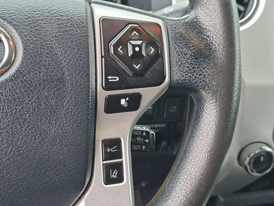 2019 Toyota Tundra SR5 CrewMax