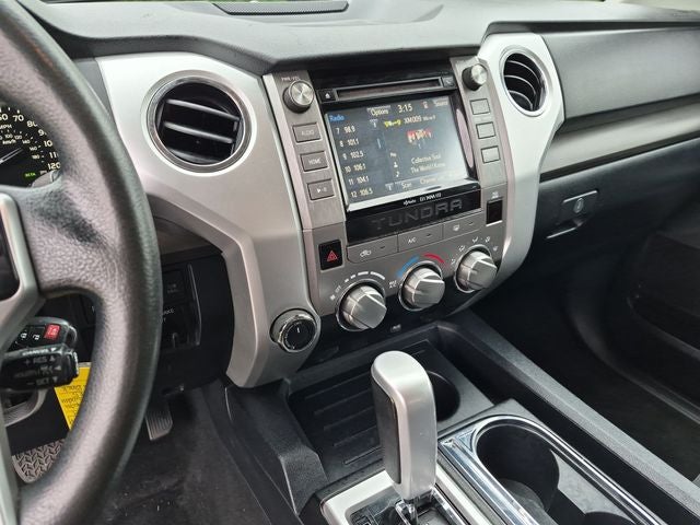 2019 Toyota Tundra SR5 CrewMax