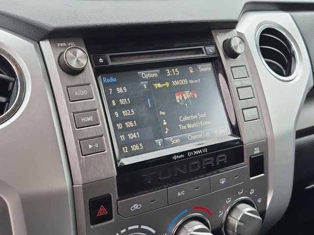 2019 Toyota Tundra SR5 CrewMax