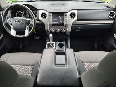 2019 Toyota Tundra SR5 CrewMax