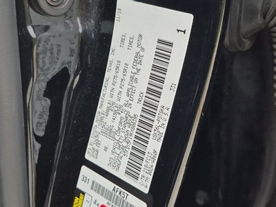 2019 Toyota Tundra SR5 CrewMax