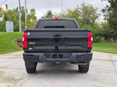 2019 Toyota Tundra SR5 CrewMax