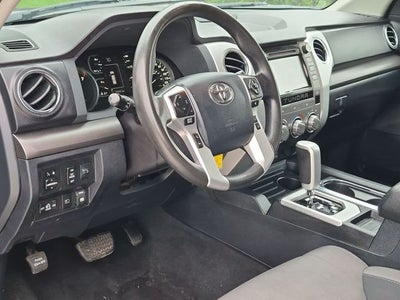 2019 Toyota Tundra SR5 CrewMax
