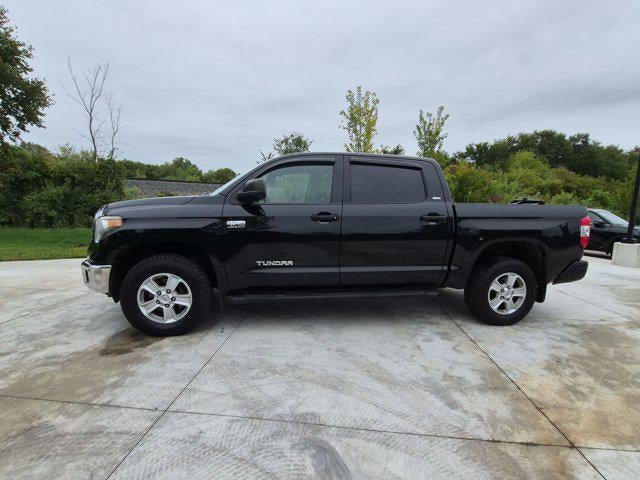 2019 Toyota Tundra SR5 CrewMax