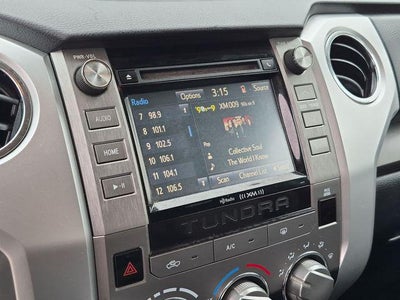 2019 Toyota Tundra SR5 CrewMax