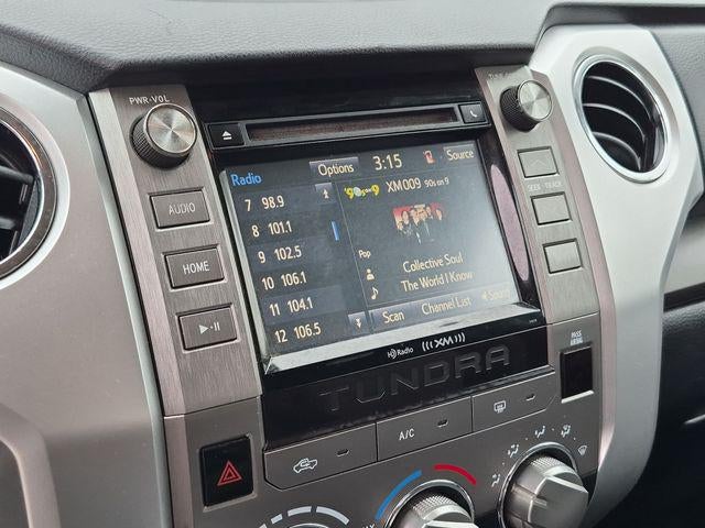 2019 Toyota Tundra SR5 CrewMax