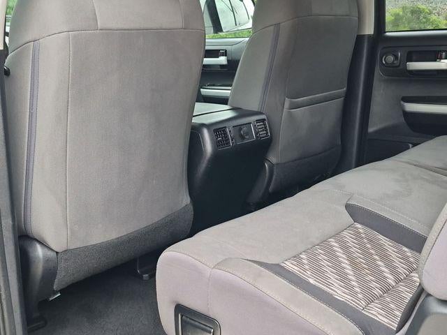 2019 Toyota Tundra SR5 CrewMax