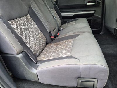 2019 Toyota Tundra SR5 CrewMax