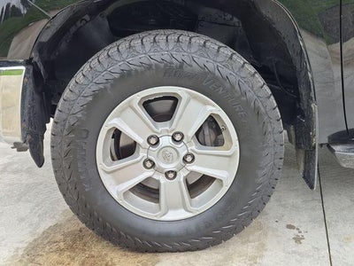 2019 Toyota Tundra SR5 CrewMax
