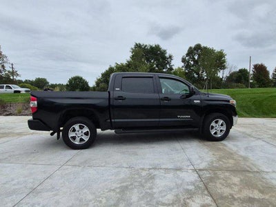 2019 Toyota Tundra SR5 CrewMax