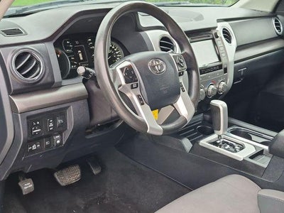 2019 Toyota Tundra SR5 CrewMax