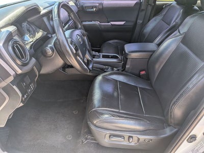2020 Toyota Tacoma TRD Sport V6