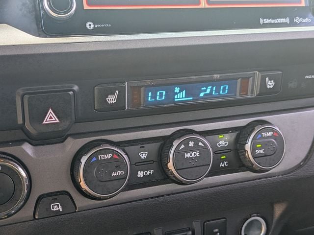 2020 Toyota Tacoma TRD Sport V6